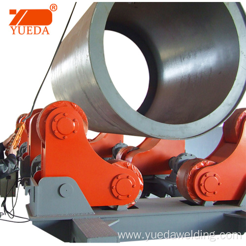 Tank Rollers Pipe Welding Rotator